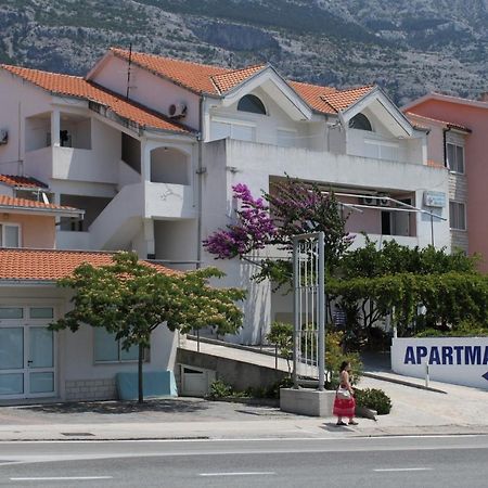 Apartments With A Parking Space Makarska - 6696 Luaran gambar