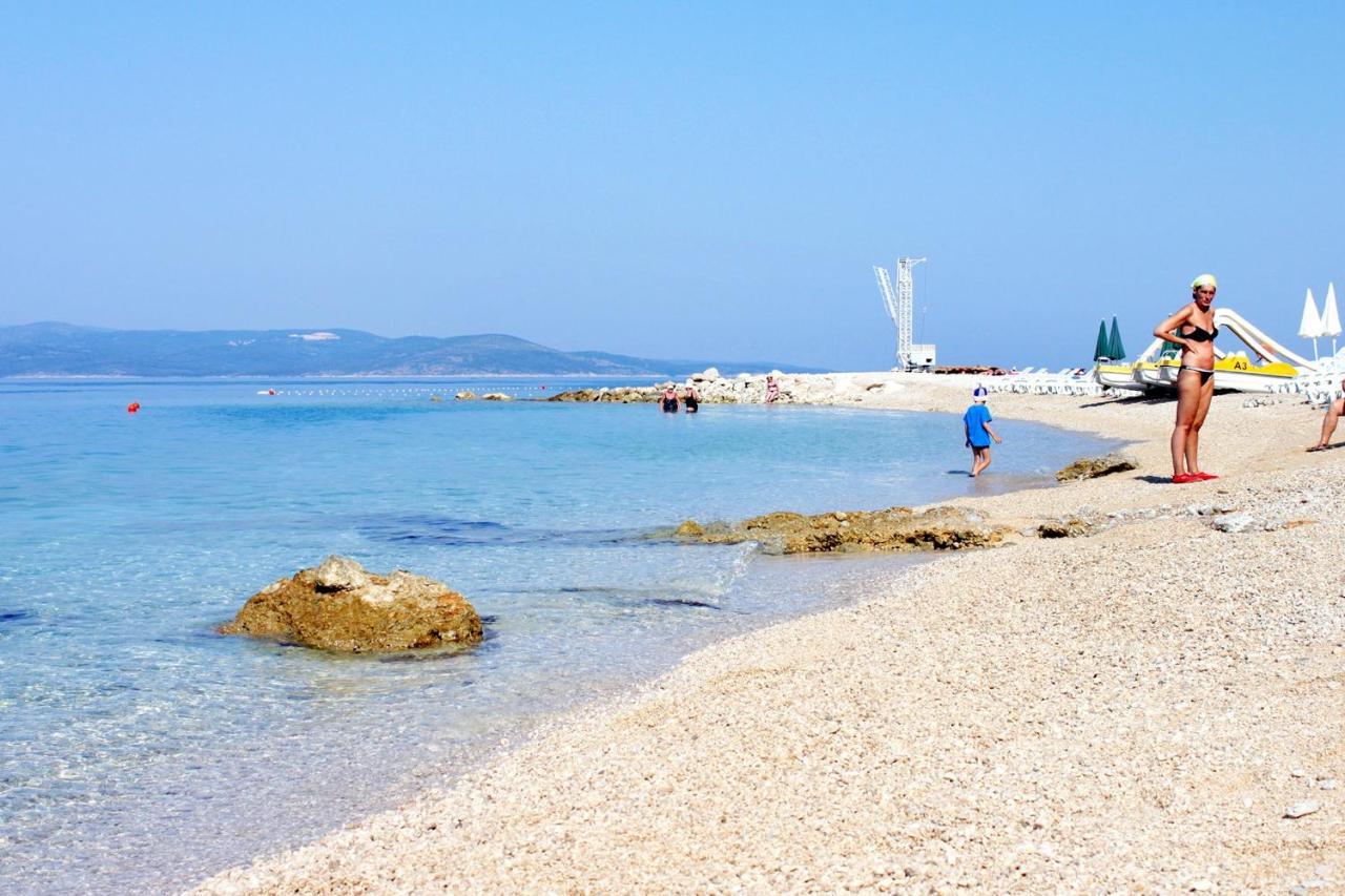 Apartments With A Parking Space Makarska - 6696 Luaran gambar