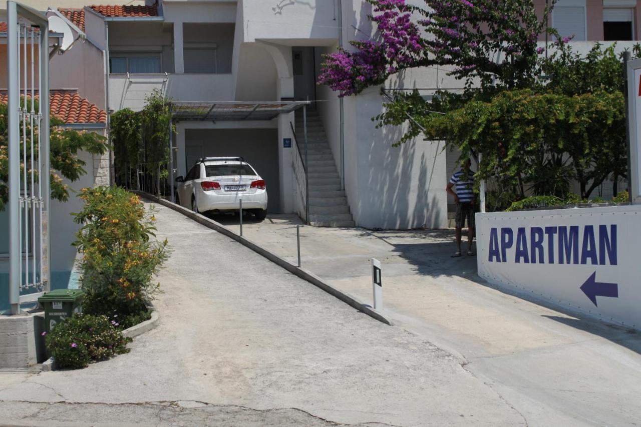 Apartments With A Parking Space Makarska - 6696 Luaran gambar