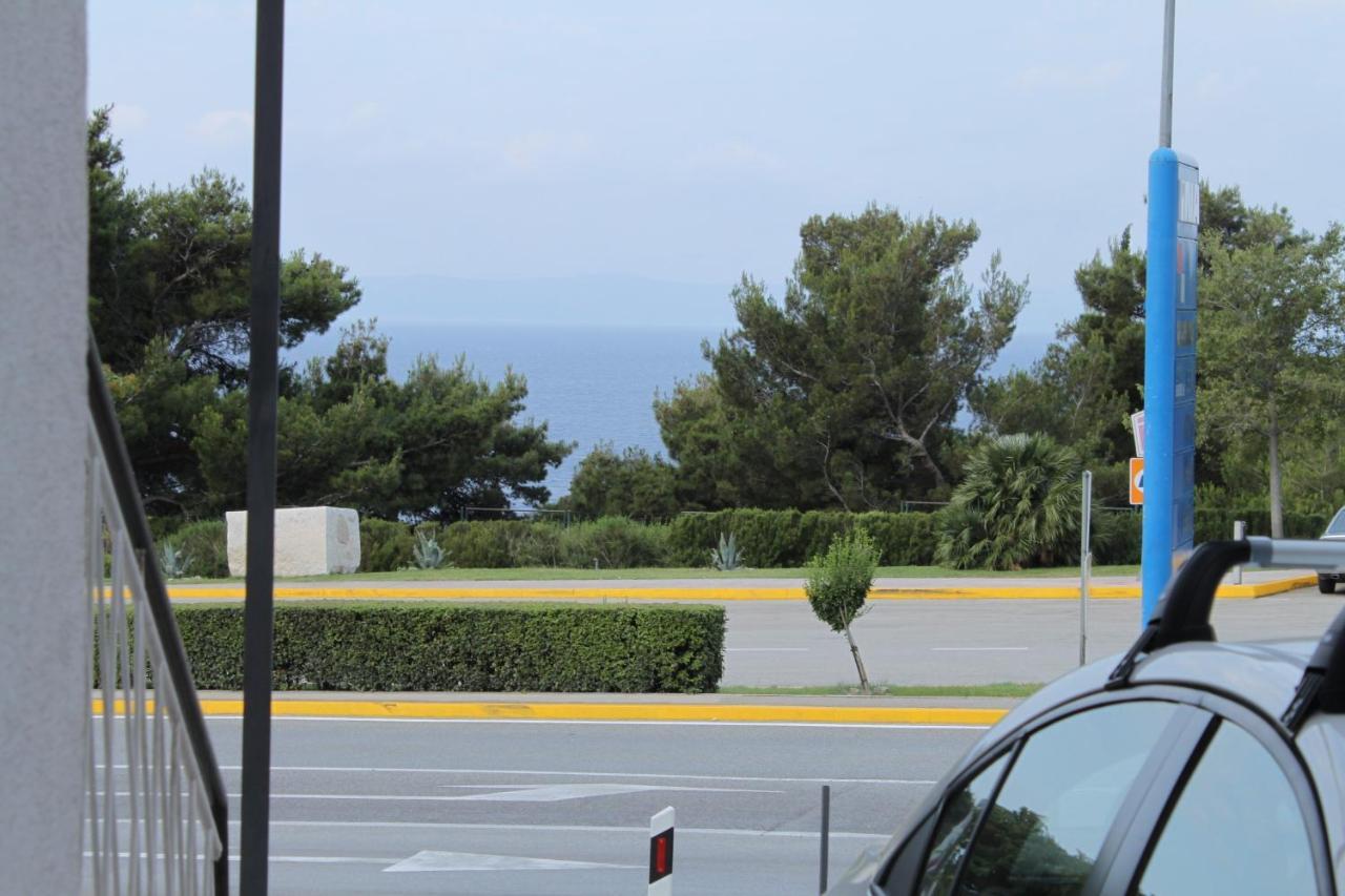 Apartments With A Parking Space Makarska - 6696 Luaran gambar