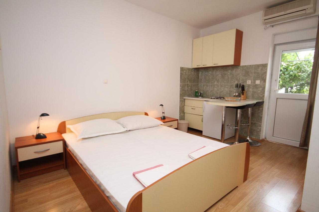 Apartments With A Parking Space Makarska - 6696 Luaran gambar