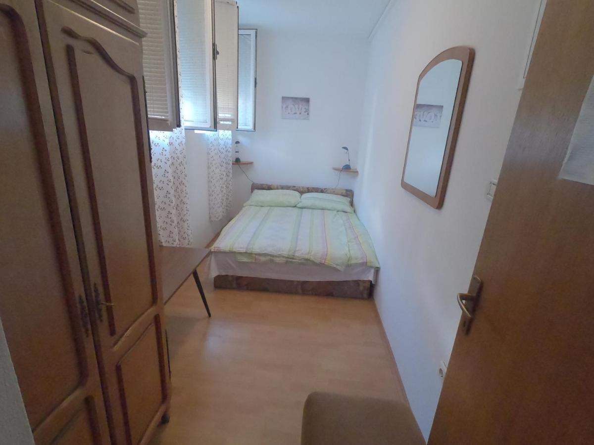 Apartments With A Parking Space Makarska - 6696 Luaran gambar